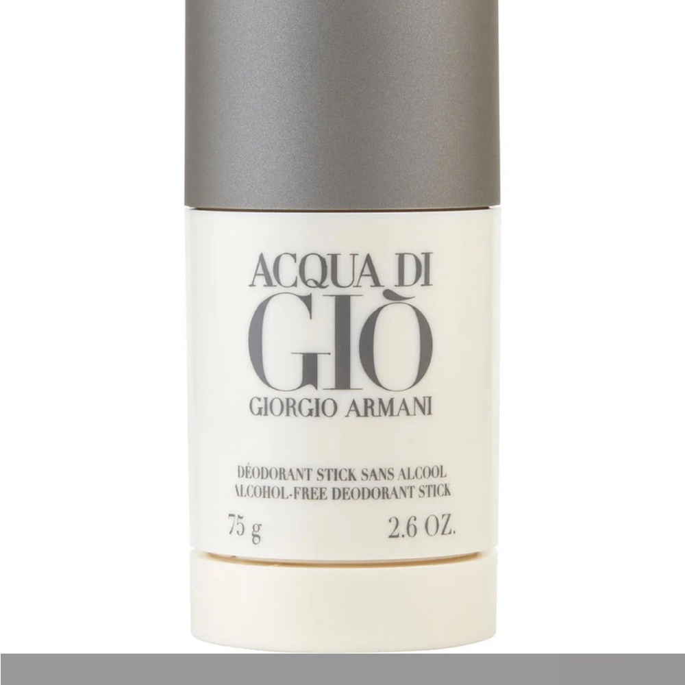 Giorgio Armani Acqua di Giò Cream & deodorant Grooming Set - Picture 5 of 5